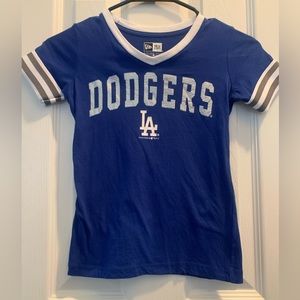 ❤️CLEAR OUT❤️ LA DODGERS Girls Top